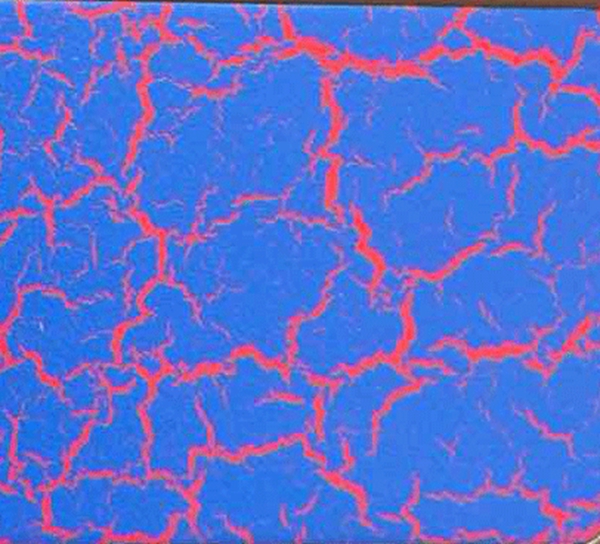 艺术漆类-水性裂纹漆WX-6025